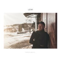 Mellom øss to - Lewi Bergrud