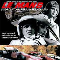 Le Mans, scorciatoia per l'inferno (seq. 9) - S CIPRIANI & Stelvio Cipriani