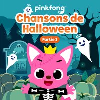 La Danse d’Halloween - Pinkfong