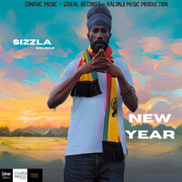 New Year - Sizzla Kalonji