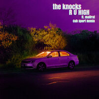 R U HIGH - The Knocks & Mallrat & Cub Sport