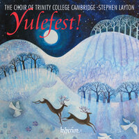 Holst: In the Bleak Midwinter (Arr. Gjeilo) - The Choir of Trinity College Cambridge & Stephen Layton & Густав Холст