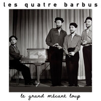 En revenant du piémont - Les Quatre Barbus