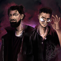 ЛАМБА - РОЛАН & SQWOZ BAB