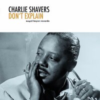 I'm in the Market for You - Charlie Shavers