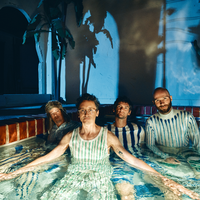 Twee Beren - Joachim Badenhorst & Zero Years Kid