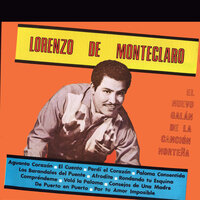 Rondando Tu Esquina - Lorenzo De Monteclaro