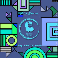 Long Walk To Africa - Afro Descent & Ethiopian Chyld