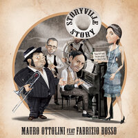 Swing Brother Swing - Mauro Ottolini & Paolo Birro & Glauco Benedetti & Paolo Mappa & Fabrizio Bosso & Vanessa Tagliabue Yorke