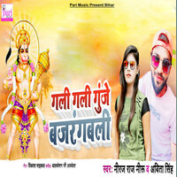 Gali Gali Gunje Bajrangbali - Niraj Raj Niru & Abita Singh