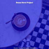 Bossa Trombone Soundtrack for Organic Coffeehouses - Bossa Nova Project