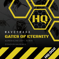 Gates of Eternity - Wavetraxx & Zondervan