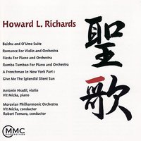 Baishu and O'Ume Suite: IX. Baishu's Aria - Moravian Philharmonic Orchestra & Vit Micka & Howard Richards