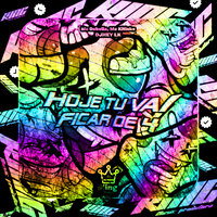 Hoje Tu Vai Ficar de 4 - DJHEY LK & Mc Kitinho & MC Dobella