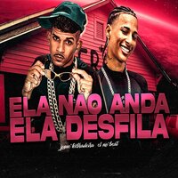 Ela Não Anda Ela Desfila - CL no Beat & Josue kebradeira