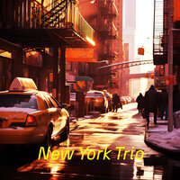 Winter City - New York Trio & Cate Takahashi