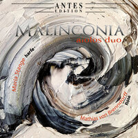 Sonate für Flöte und Harfe in C Minor, WoO 23: II. Andante - Allegro - Aiolos-Duo & Mathias von Brenndorff & Maria Stange & Луи Шпор