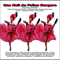 On M' Suite - Mistinguett