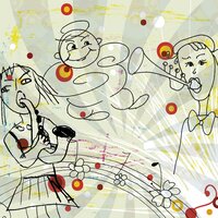 Monkeys Teatime - Stephan Diez & Otto Sieben