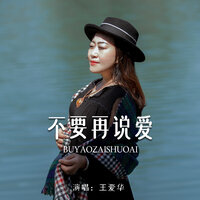 不要再说爱 - 王爱华