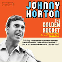 Got the Bull By the Horns - Johnny Horton