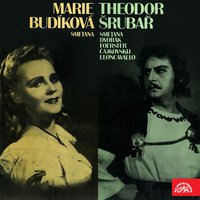 The Devil´s Wall, .: "." (Vok) - Czech Radio Symphony Orchestra & Josef Hrncir & Theodor Šrubař & Бедржих Сметана