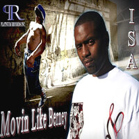 Moving Like Berney Instrumental - Isa
