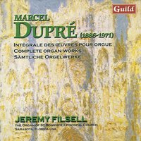 Trois Hymnes, Op. 58: Laudes - Jeremy Filsell