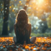 Evening Melodies Calm Gently - Relxing Songs & Relaxing Tongue Drum & Hung Drum & Sound Of The Woods