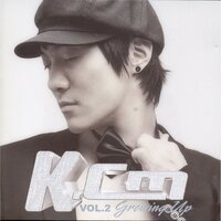 I'm lucky that.. - KCM