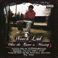 Northern Cali - Weech Lok & Mouthpiece & Biggoose & Filthy Fill