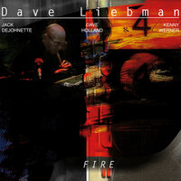Flames - David Liebman & Kenny Werner & Dave Holland & Jack DeJohnette