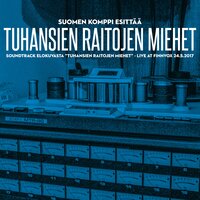 Tuhansien raitojen blues - Suomen Komppi