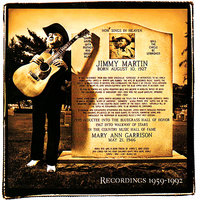 Darlin' Cory - Jimmy Martin & Ricky Skaggs