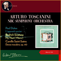 Smetana: Má vlast (My country). Vltava (The Moldau River) - Arturo Toscanini & NBC Symphony Orchestra & Бедржих Сметана