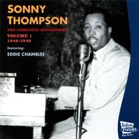Not on a Xmas Tree - Eddie Chamblee & Sonny Thompson