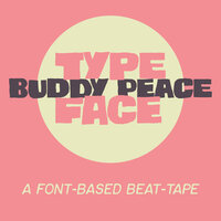 Courier New - Buddy Peace