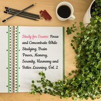 Pure Therapy - Study Hard & Intense Studying & Exam Study