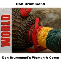 Let George Do It - Original - Don Drummond