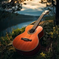 Warm Fretted Sound - Guitar Tazzy & Guitar Dreamers & Guitar Music!