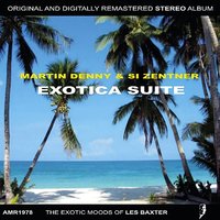 Jungle Train - Martin Denny & Si Zentner and His Orchestra
