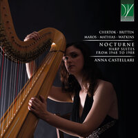 Suite for Harp, Op. 83: II. Toccata - Anna Castellari & Бенджамин Бриттен