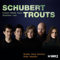 Schubert: Piano Quintet in A Major, D. 667 "Trout Quintet": I. Allegro vivace - When-Xiao Zheng & Danjulo Ishizaka & Lena Neudauer & Silke Avenhaus & Rick Stotijn & Франц Шуберт