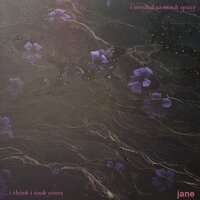 NLT (What Erykah Said) - JANE