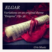 Variations on an Original Theme 'Enigma', Op.36: IX. Variation VIII. Allegretto "W.N." - Thomas Beecham & Эдуард Элгар