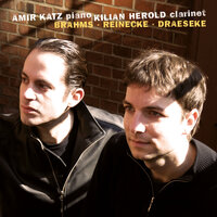 Draeseke: Clarinet Sonata in B-Flat Major, Op. 38: IV. Finale. Allegro con brio - Amir Katz & Kilian Herold