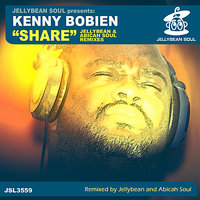 Share - Kenny Bobien