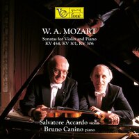 Sonata for Violin and Piano in G Major, KV 301: I. Allegro con spirito - Salvatore Accardo & Bruno Canino & Вольфганг Амадей Моцарт