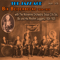 I'm Glad - Bix Beiderbecke