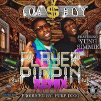 Player Pimpin' - Cashy & Yung Simmie